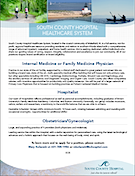 South County Hospital